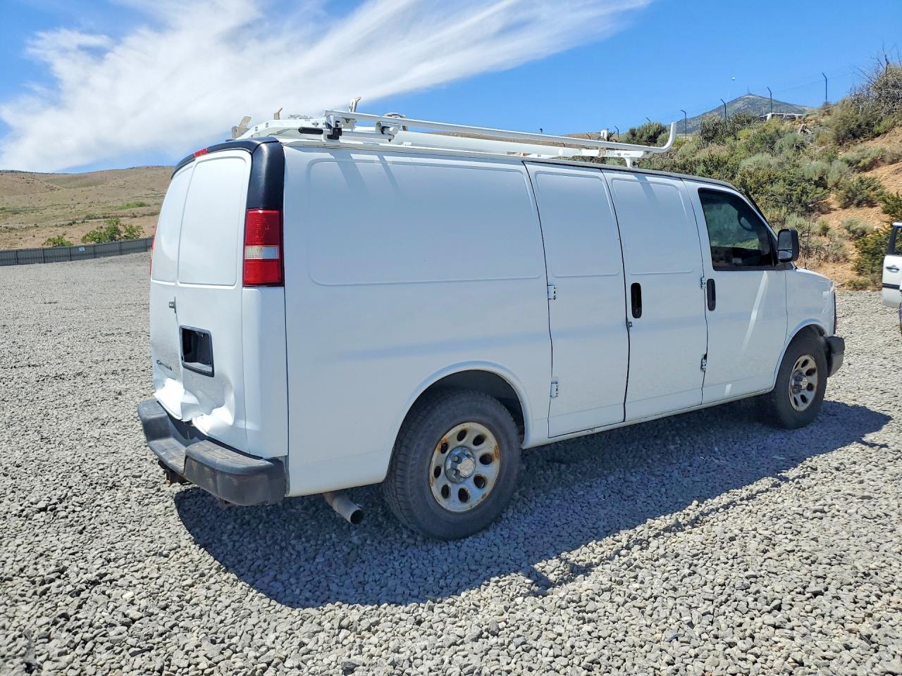 Chevrolet Express