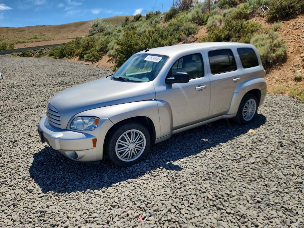 Salvage Chevrolet HHR Image