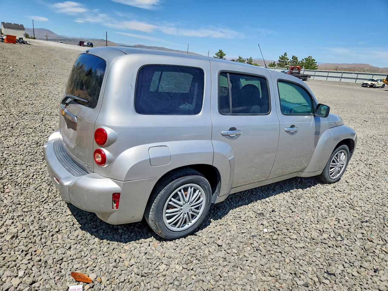 Chevrolet HHR Ls