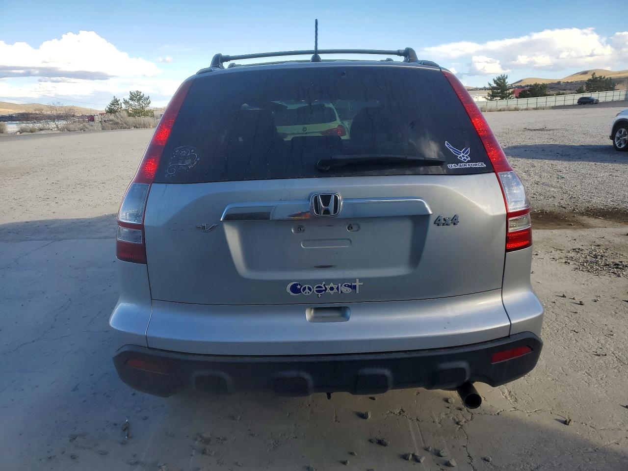 Honda Crv Ex