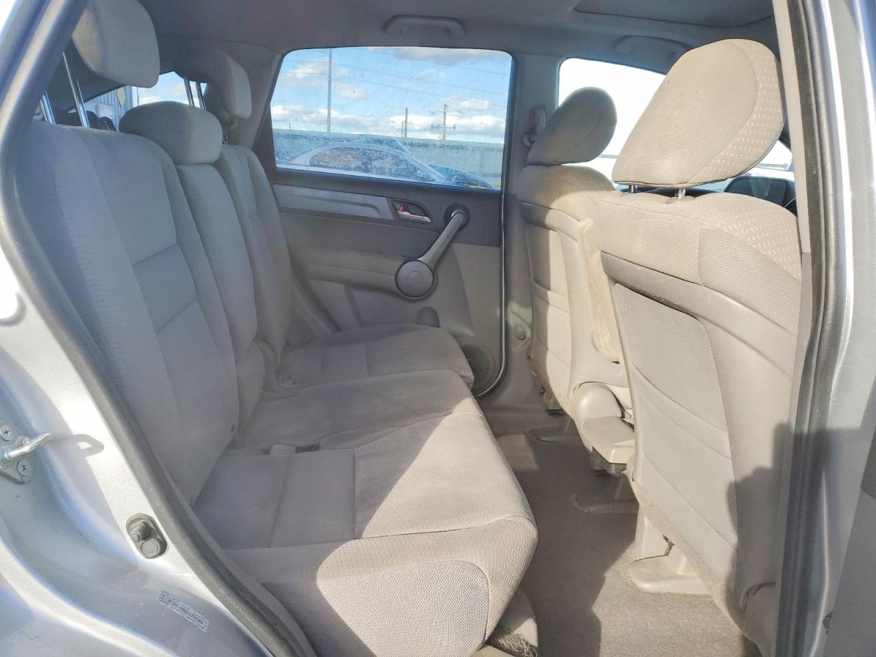 Honda Crv Ex