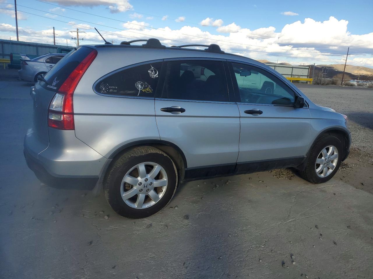 Honda Crv Ex