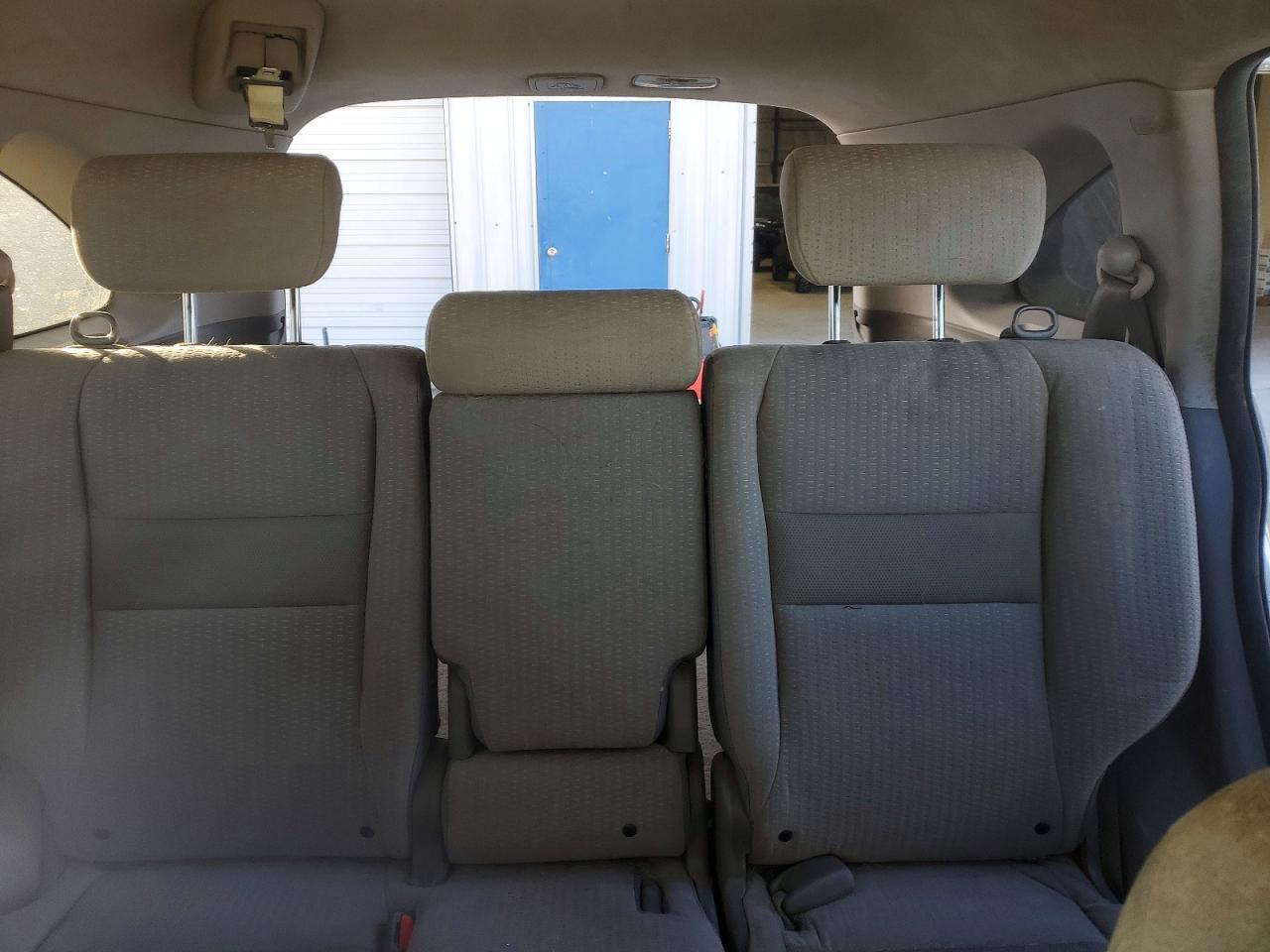 Honda Crv Ex