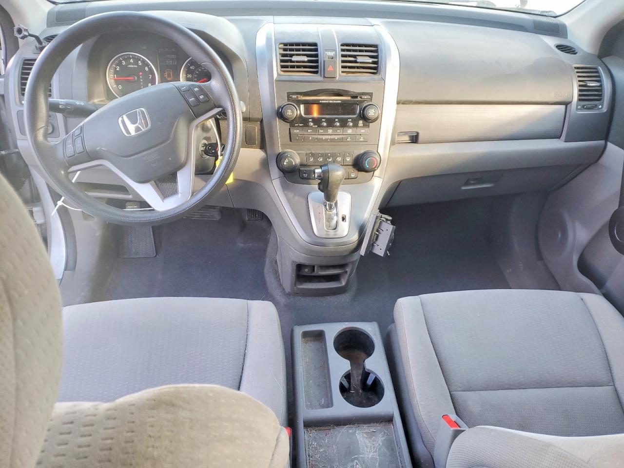 Honda Crv Ex