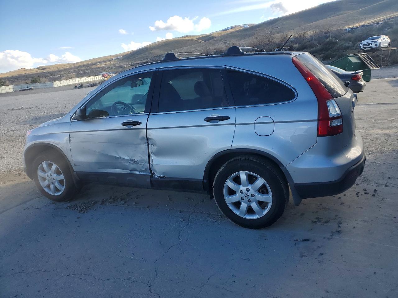 Honda Crv Ex