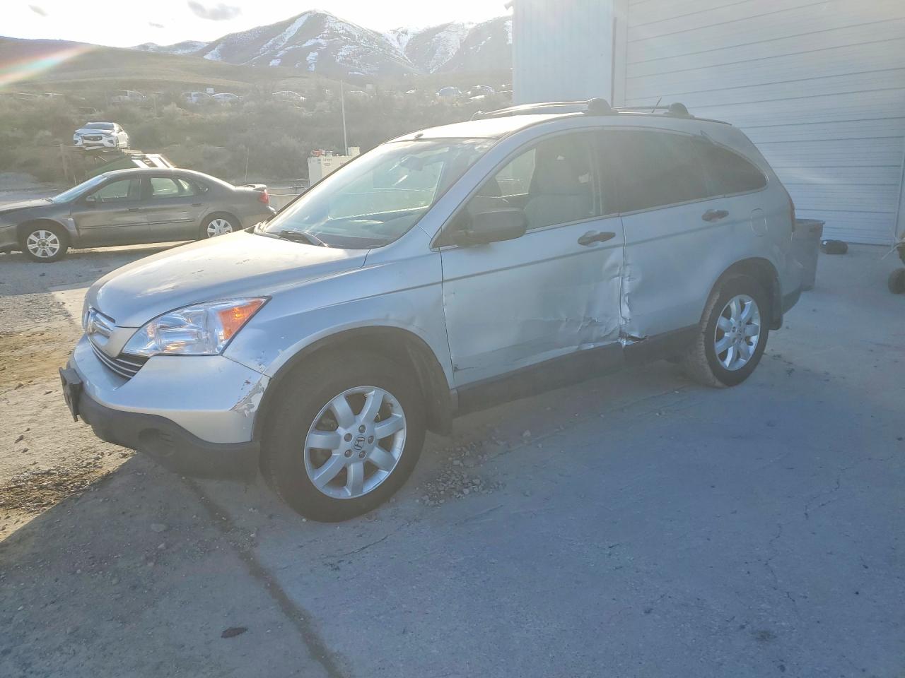 Salvage Honda Crv Image
