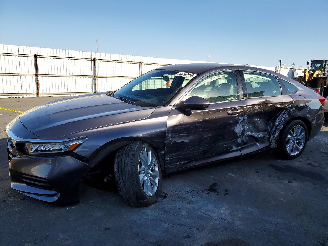 Salvage Honda Accord Image
