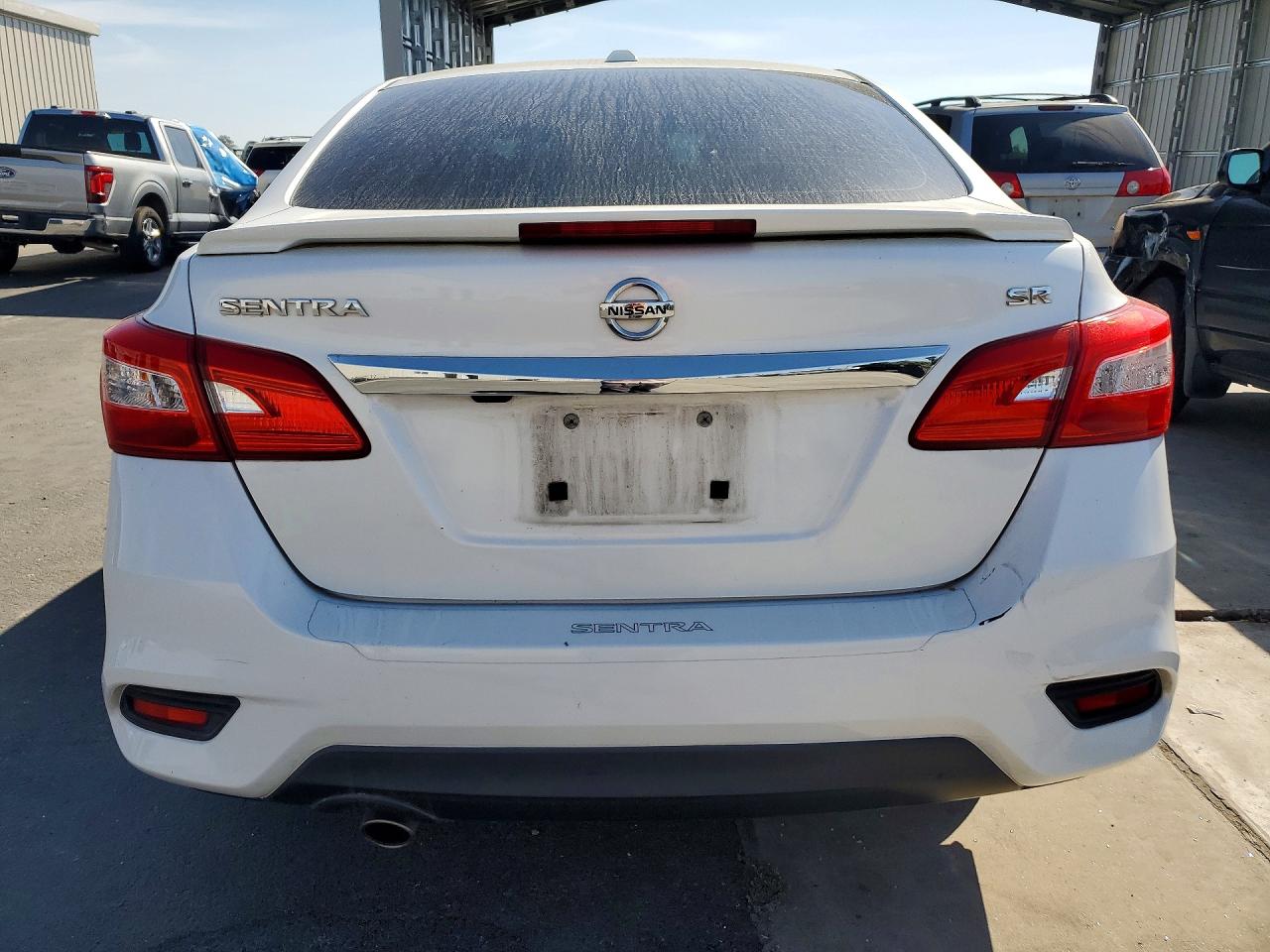 Nissan Sentra Sr