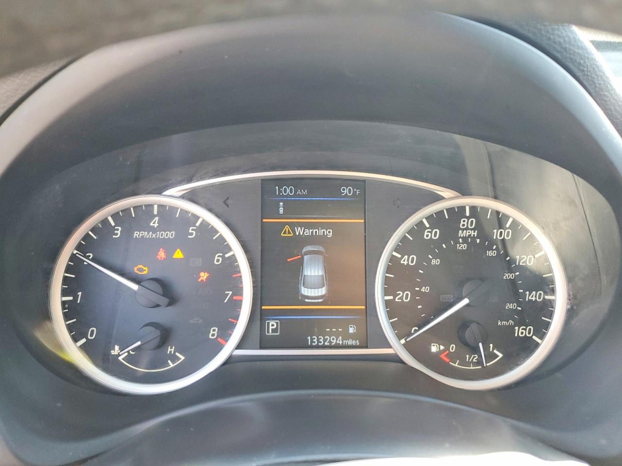 Nissan Sentra Sr