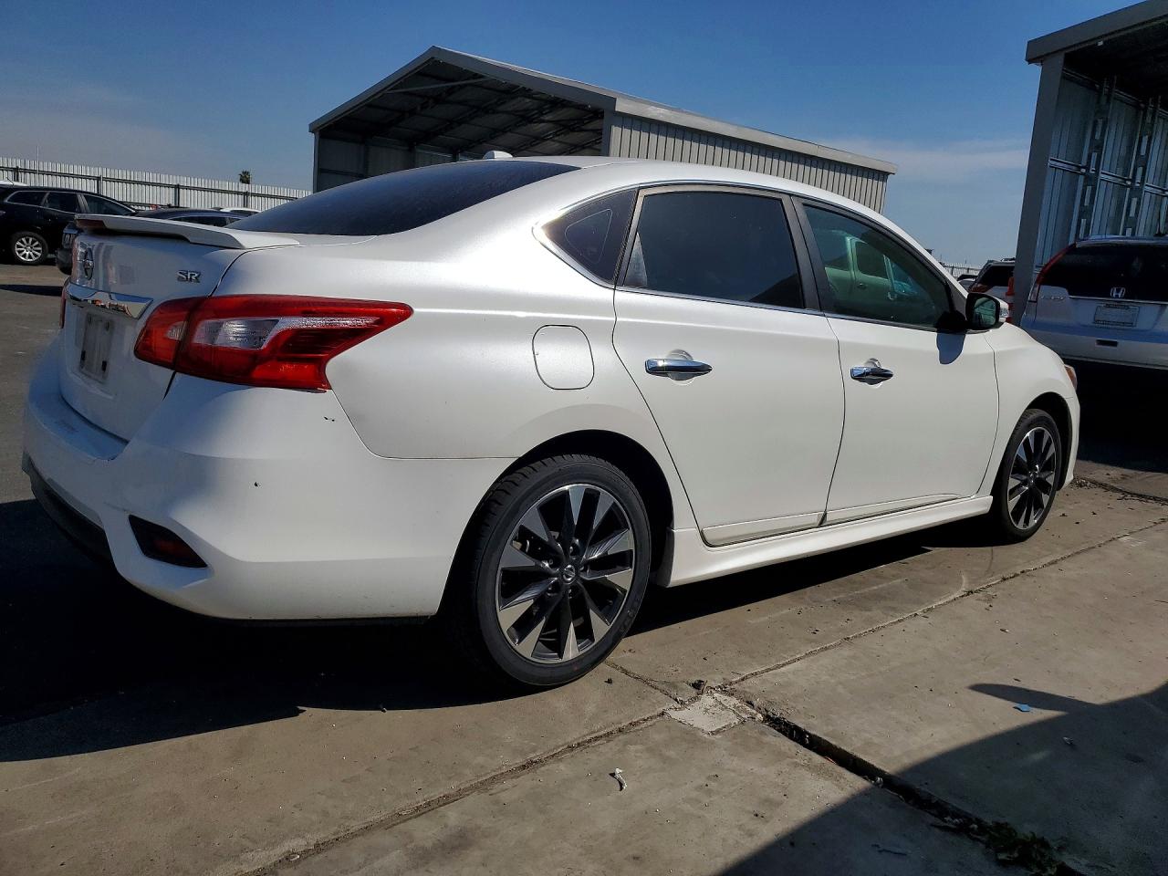 Nissan Sentra Sr