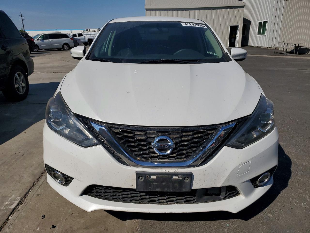 Nissan Sentra Sr