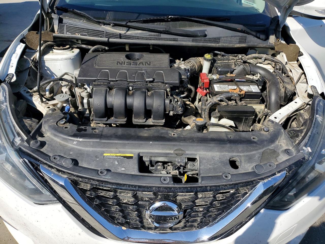 Nissan Sentra Sr