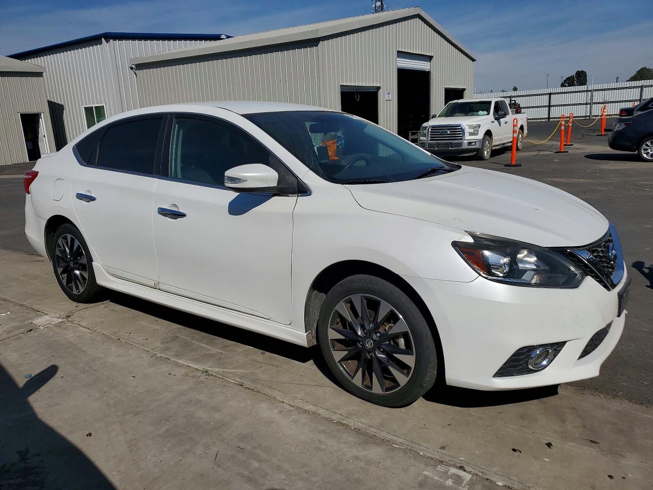 Nissan Sentra Sr