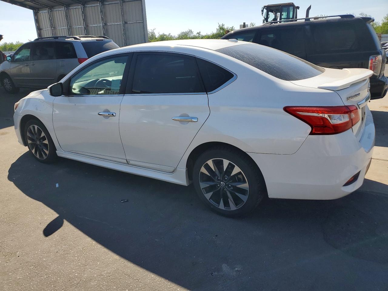 Nissan Sentra Sr