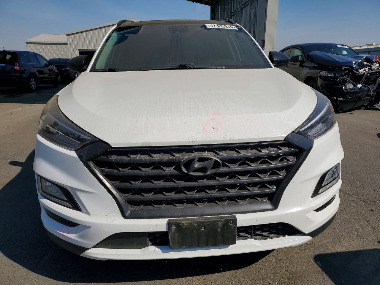 Hyundai TUCSON Night