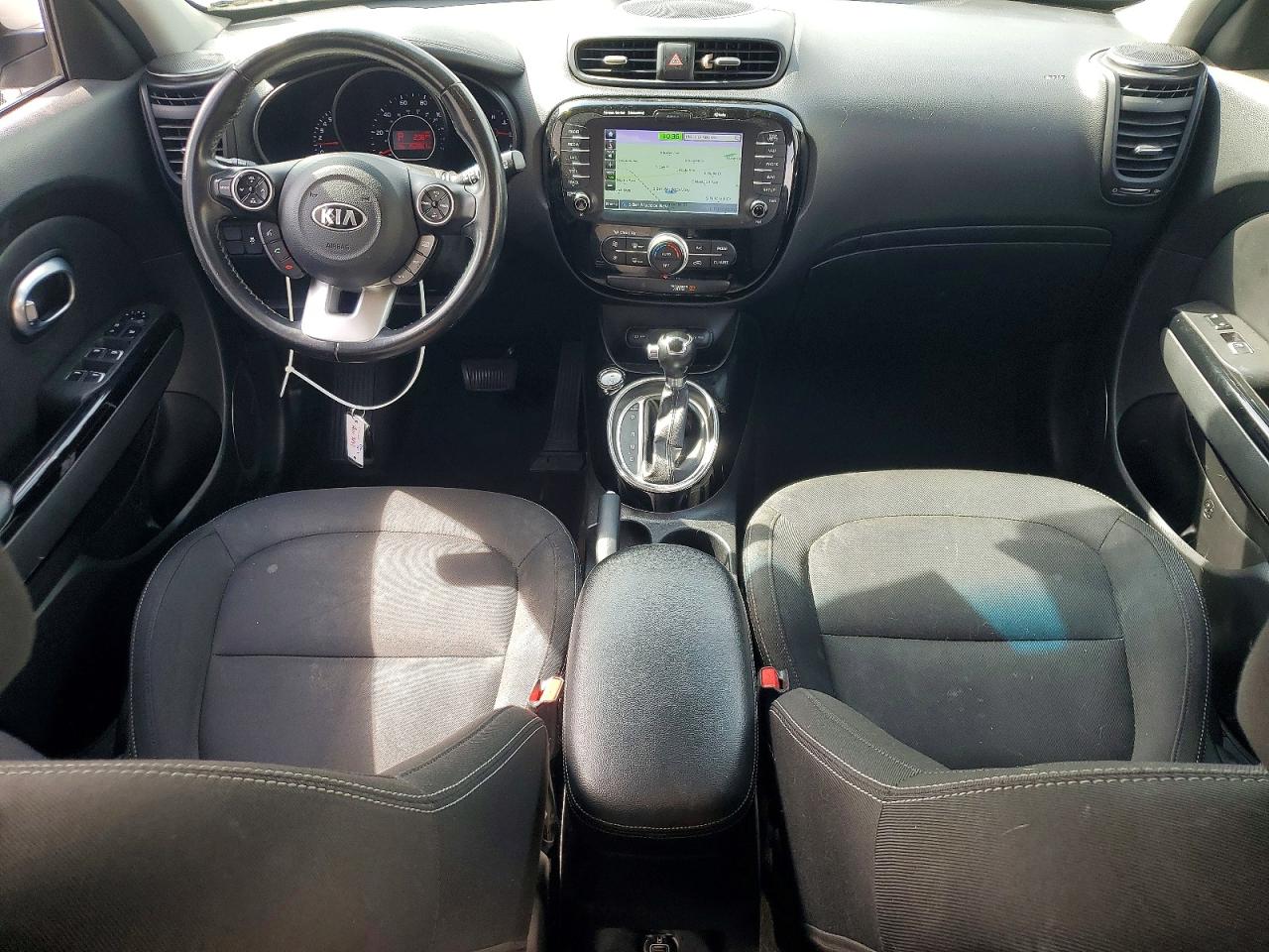 Kia Soul +