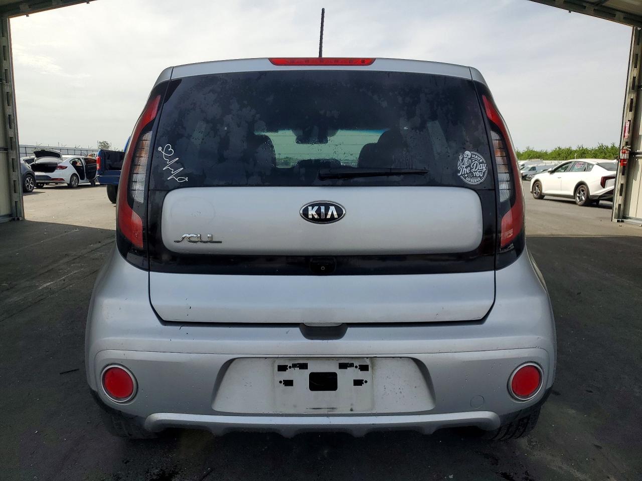 Kia Soul +