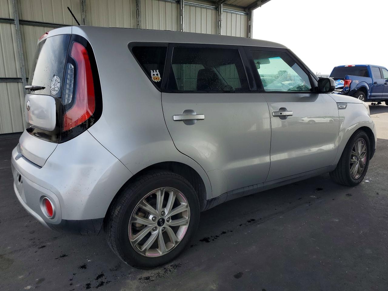 Kia Soul +
