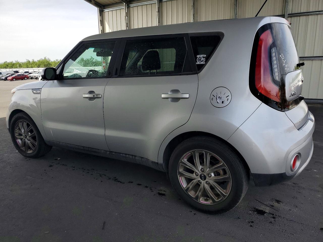Kia Soul +