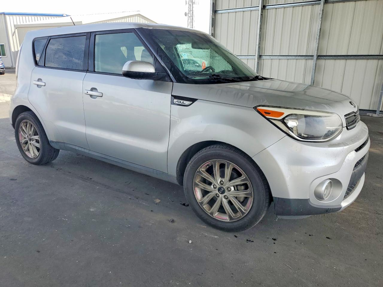 Kia Soul +