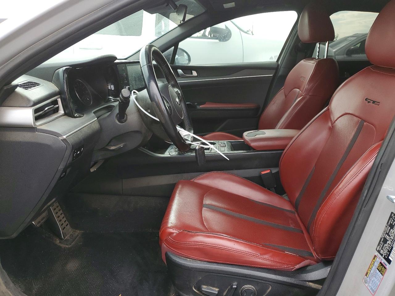 Kia K5 Gt Line