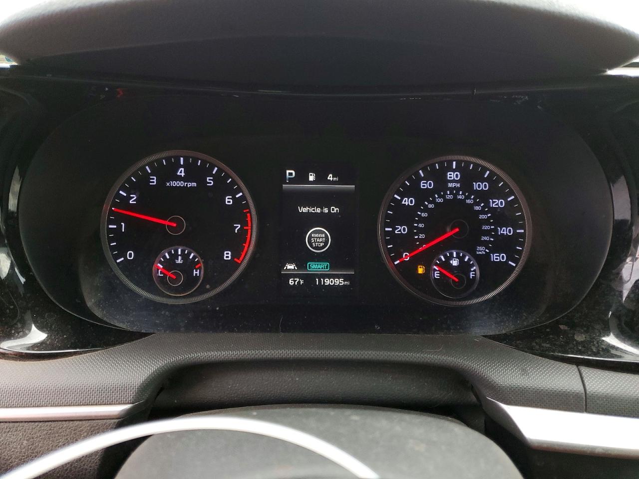 Kia K5 Gt Line