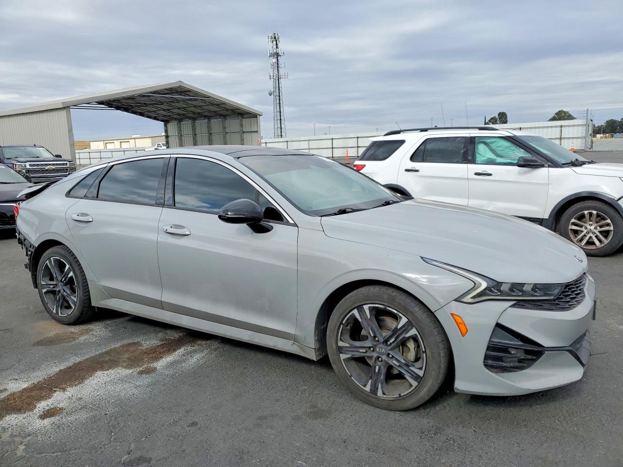 Kia K5 Gt Line