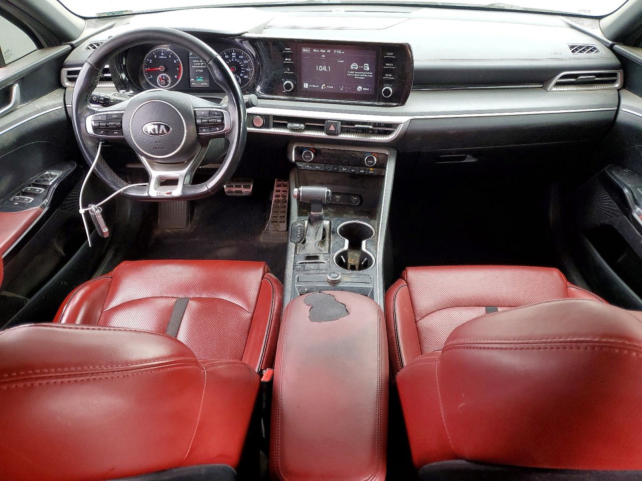 Kia K5 Gt Line