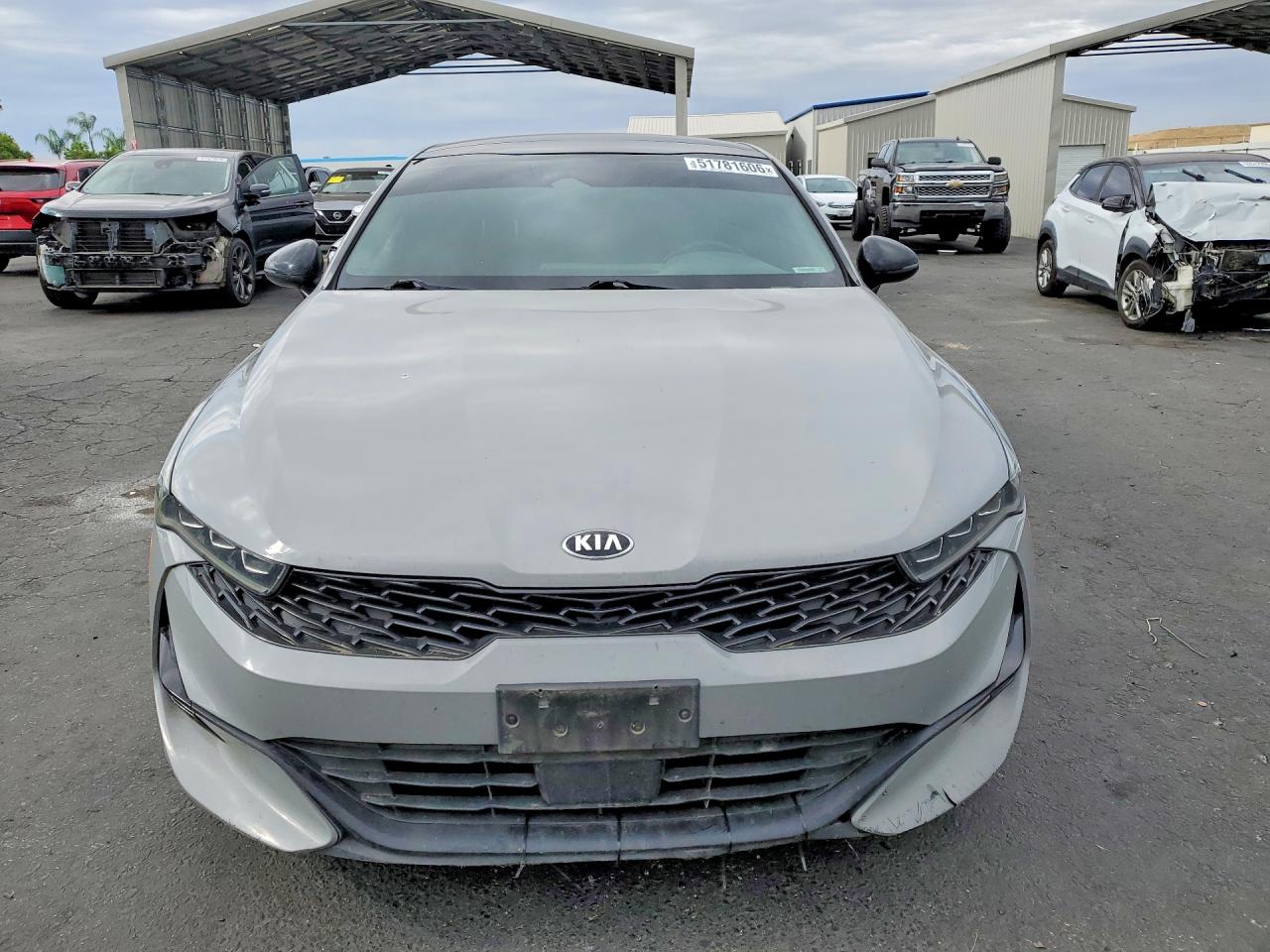 Kia K5 Gt Line