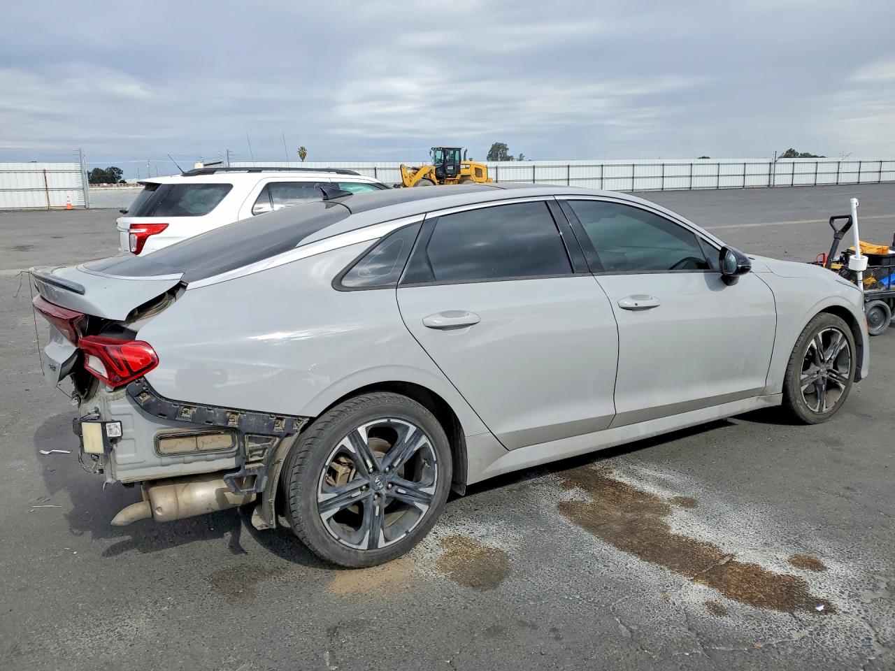 Kia K5 Gt Line
