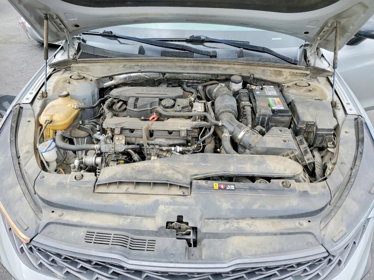 Kia K5 Gt Line