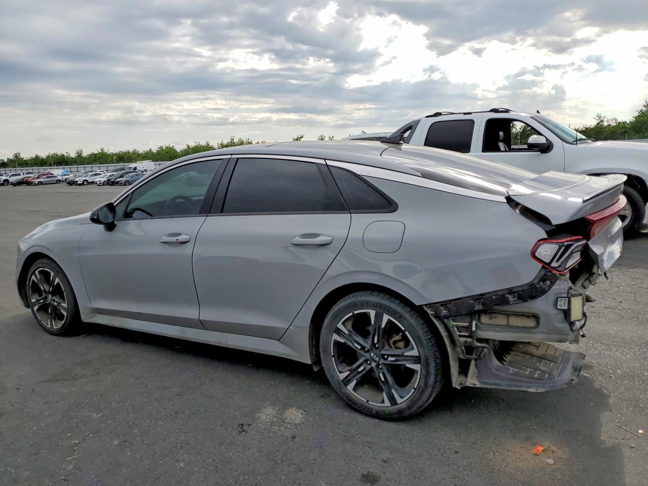 Kia K5 Gt Line