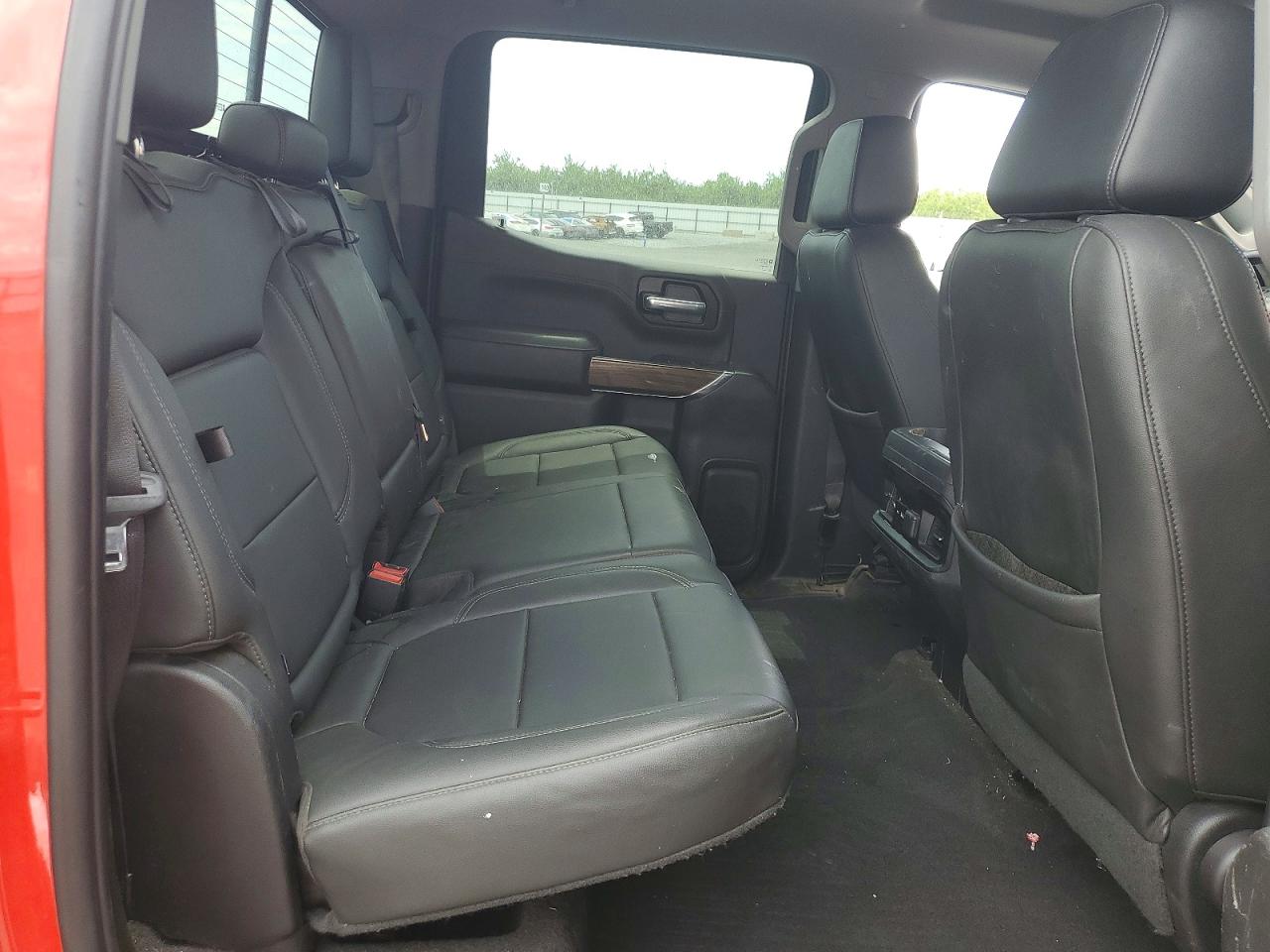 Chevrolet Silverado K1500 Lt Trail Boss