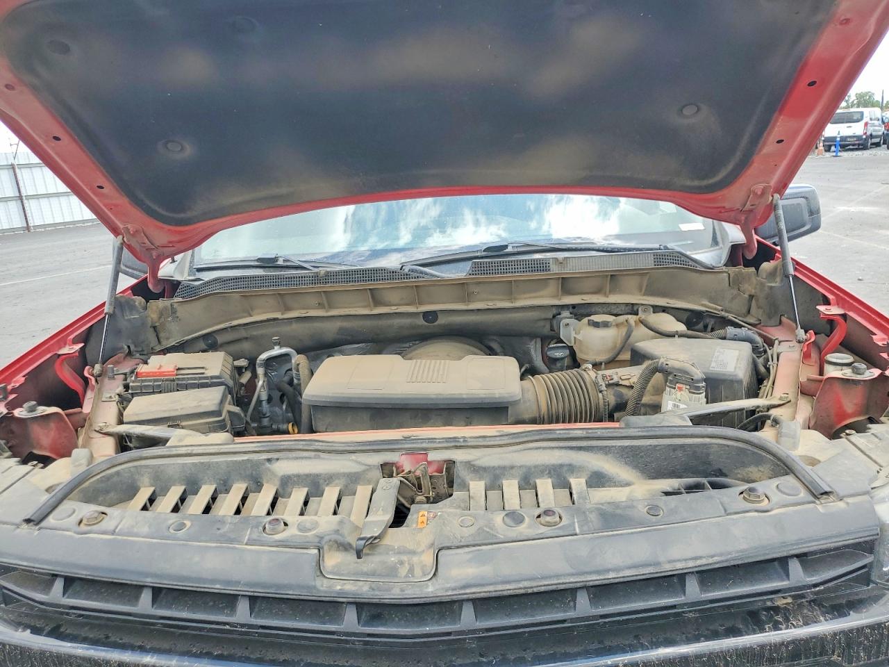 Chevrolet Silverado K1500 Lt Trail Boss