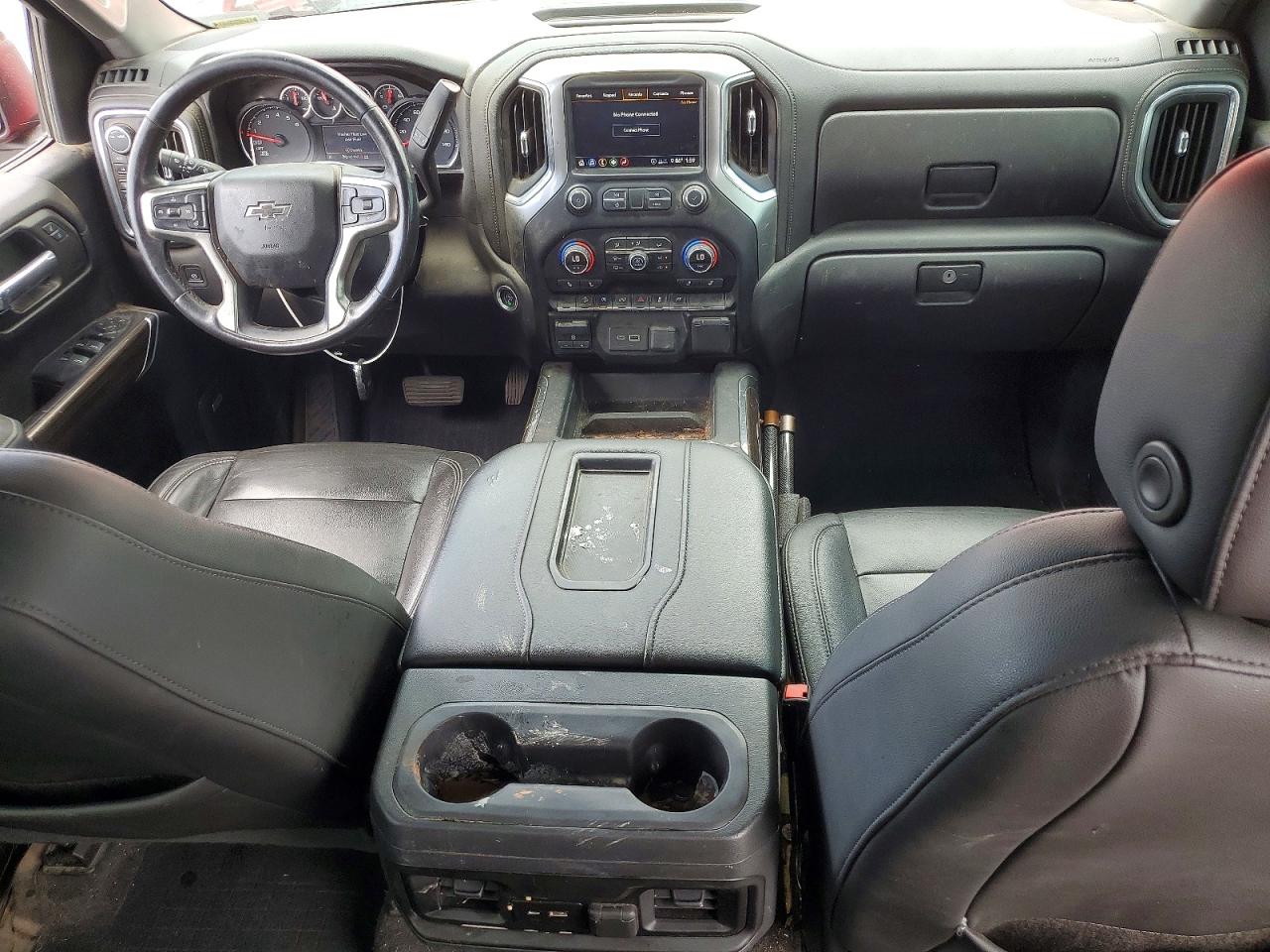 Chevrolet Silverado K1500 Lt Trail Boss