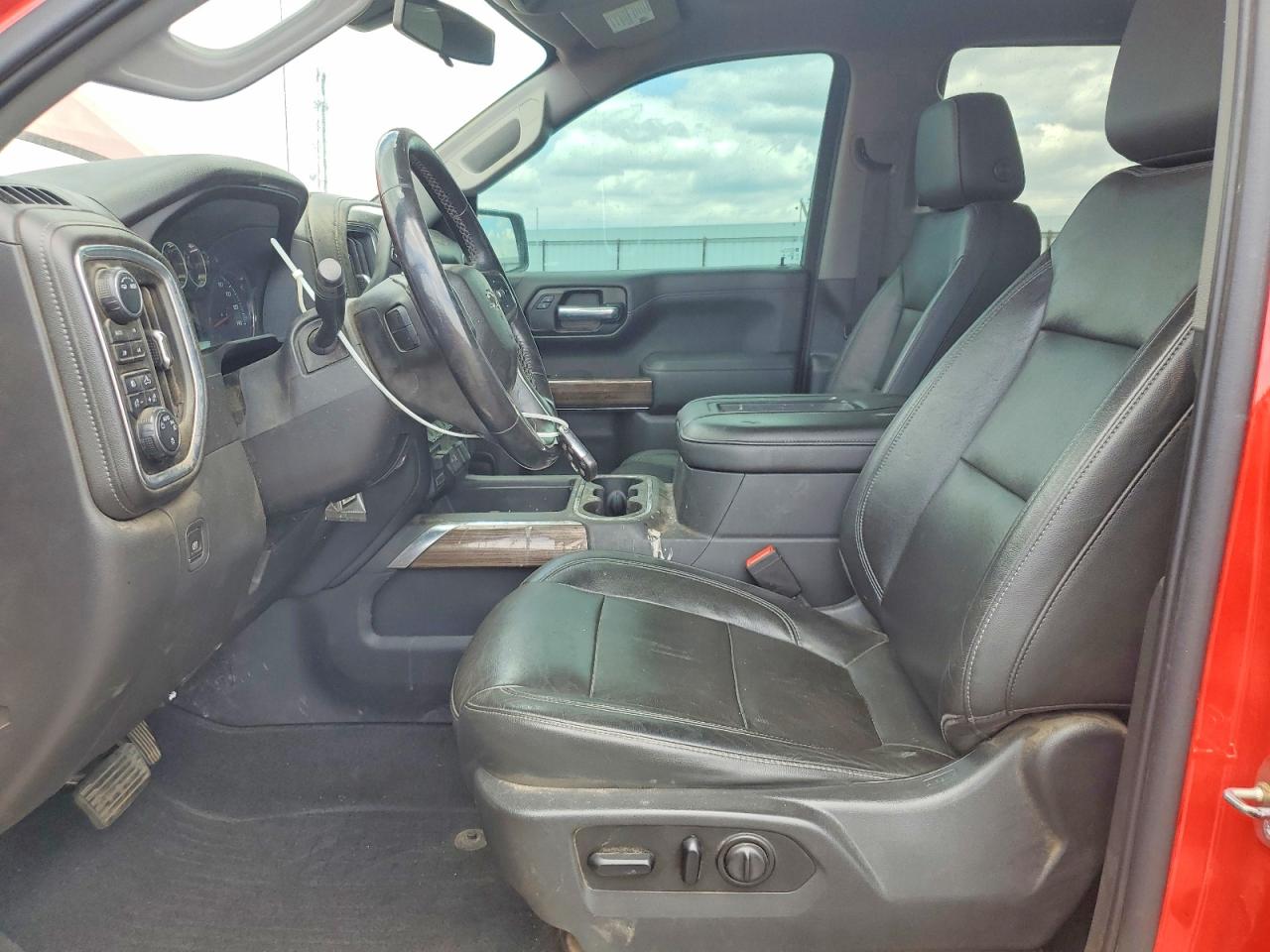 Chevrolet Silverado K1500 Lt Trail Boss