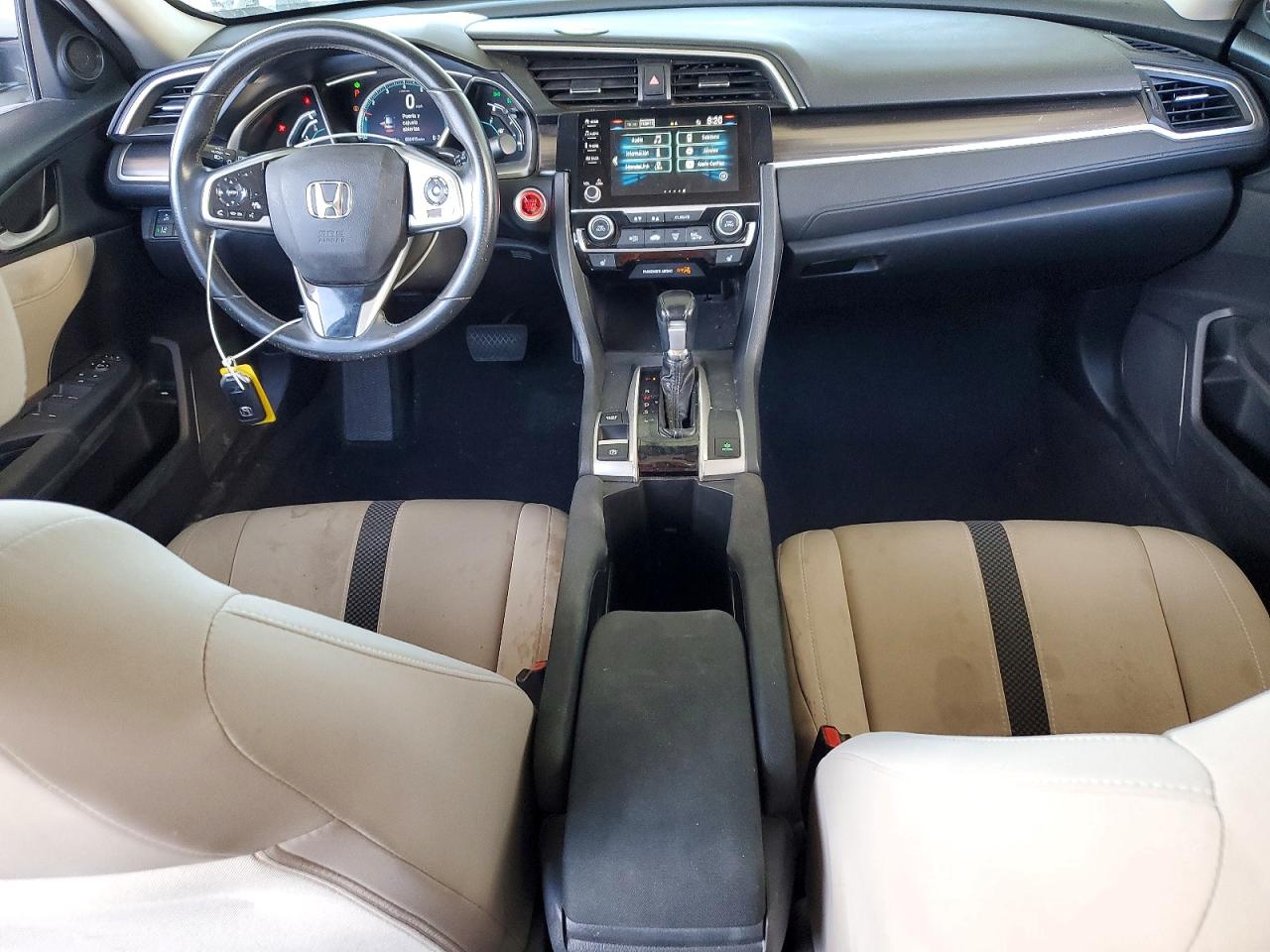 Honda Civic Ex
