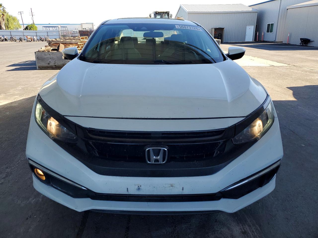 Honda Civic Ex