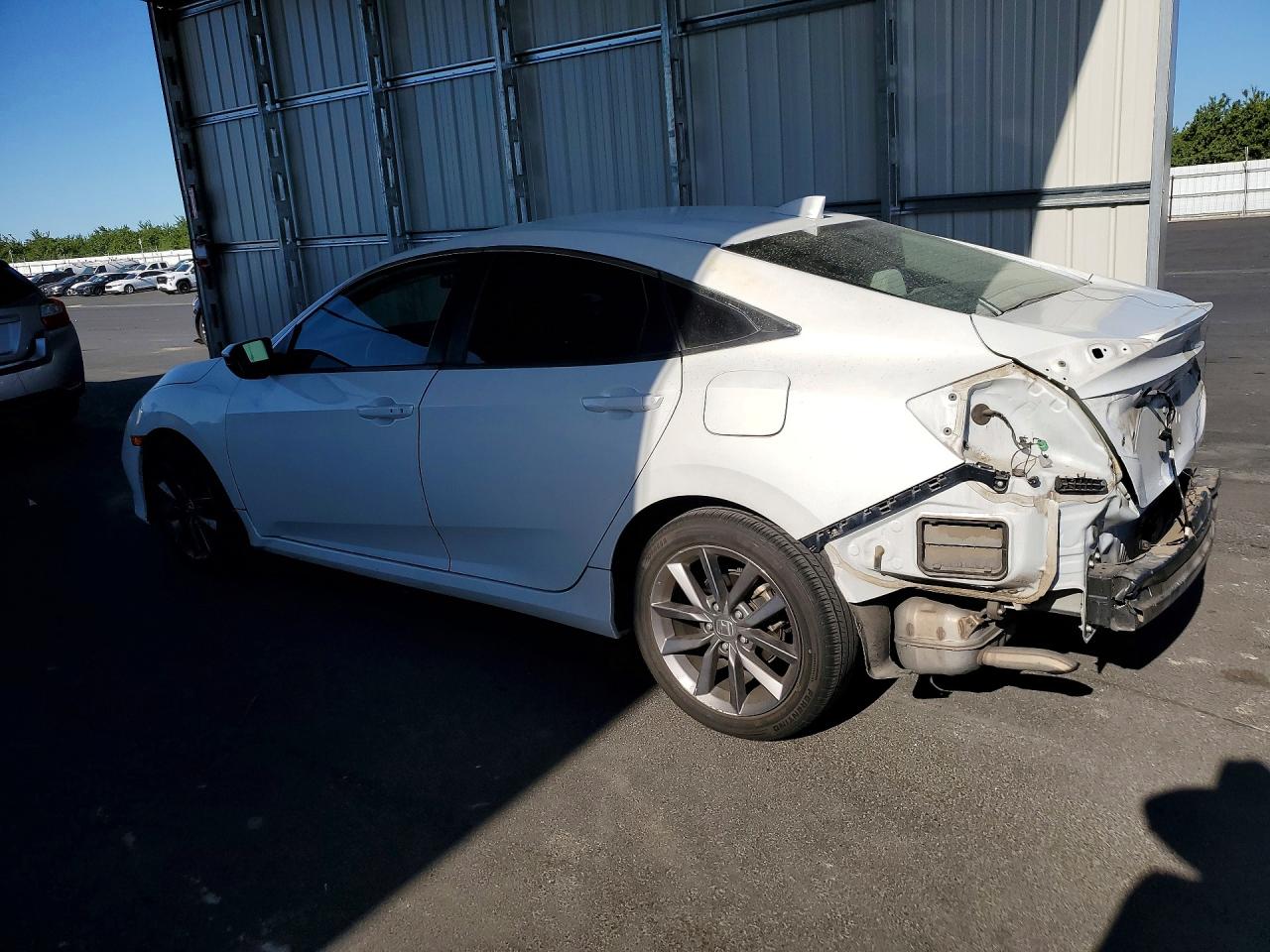 Honda Civic Ex