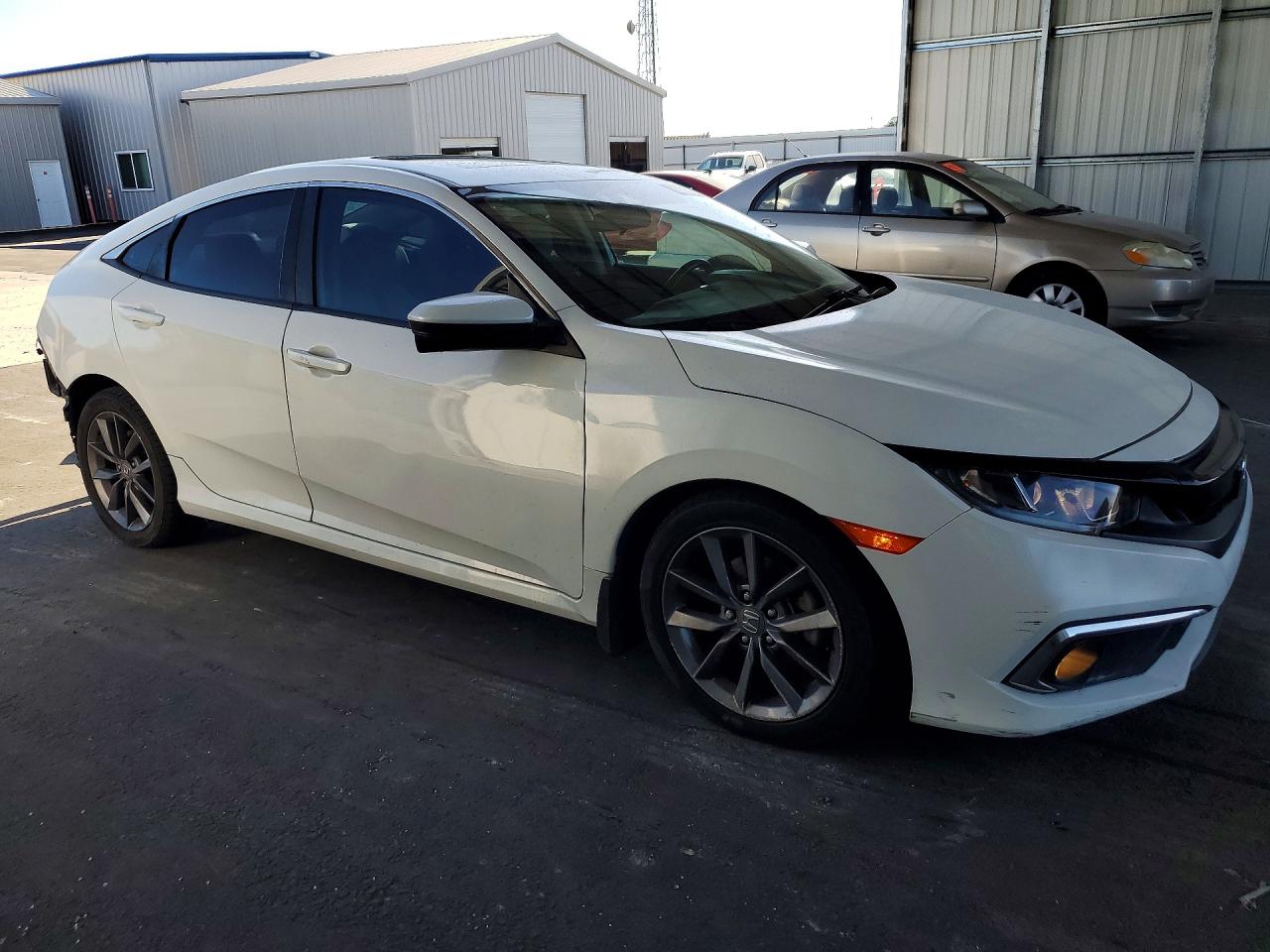 Honda Civic Ex