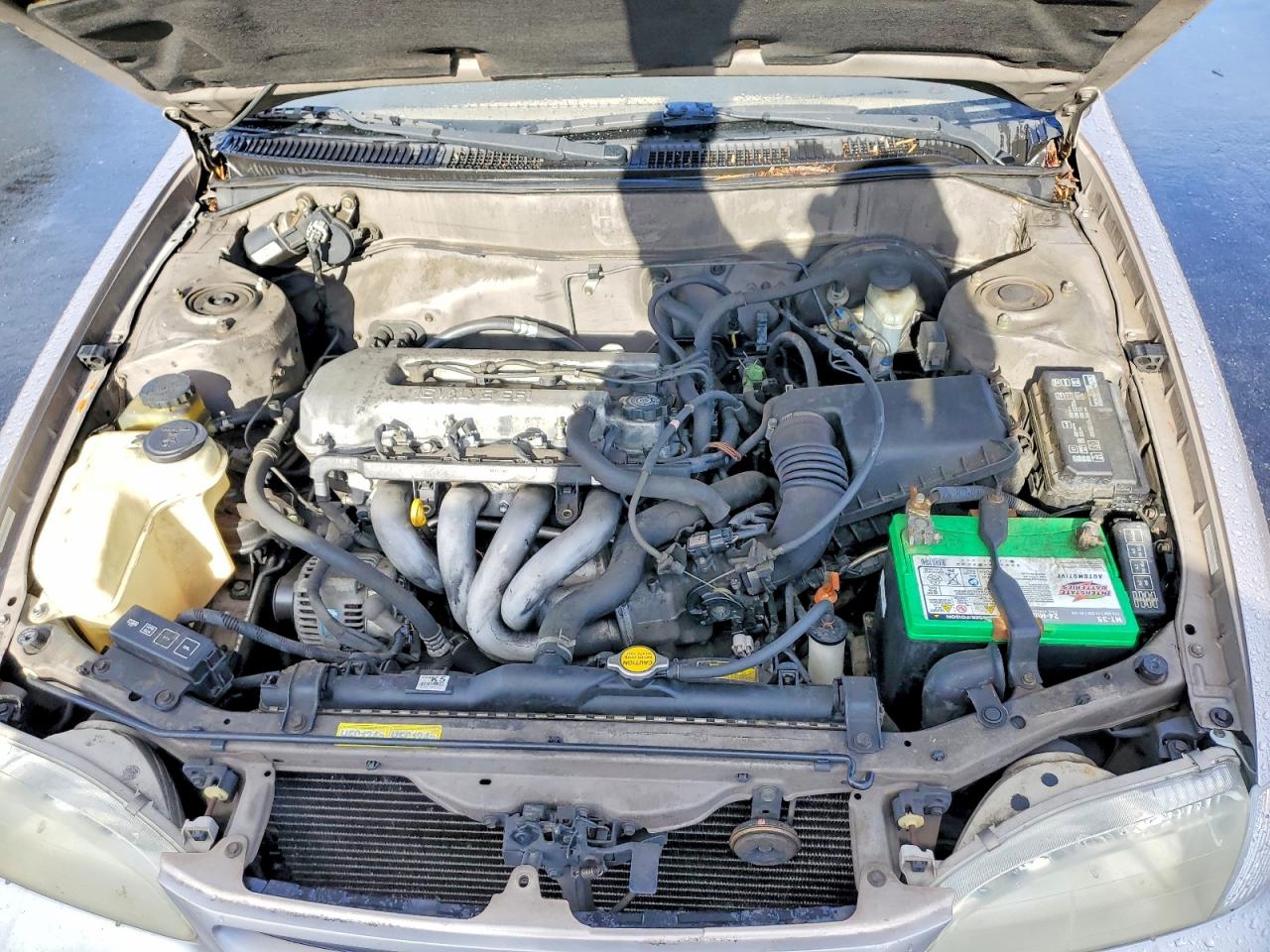 Toyota Corolla Ve