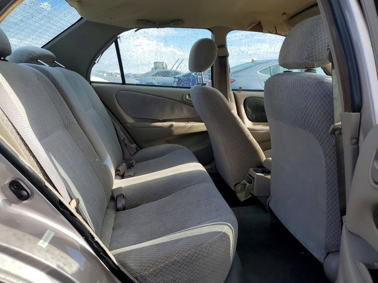 Toyota Corolla Ve