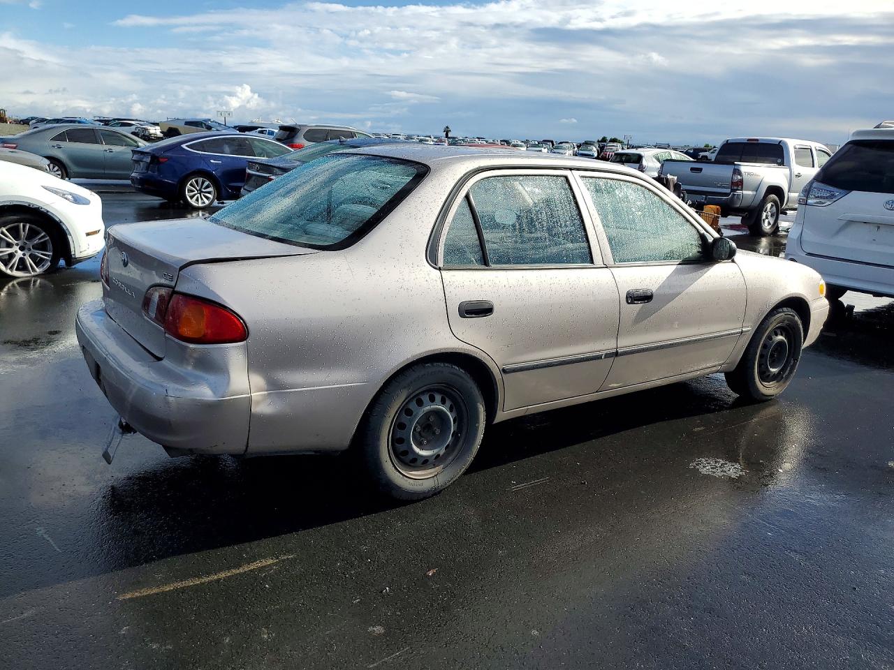 Toyota Corolla Ve