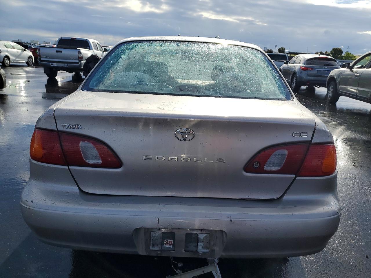 Toyota Corolla Ve