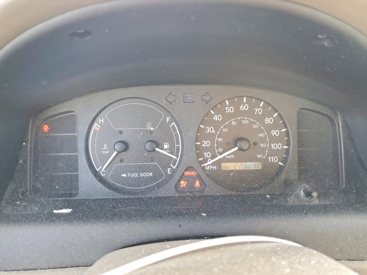 Toyota Corolla Ve