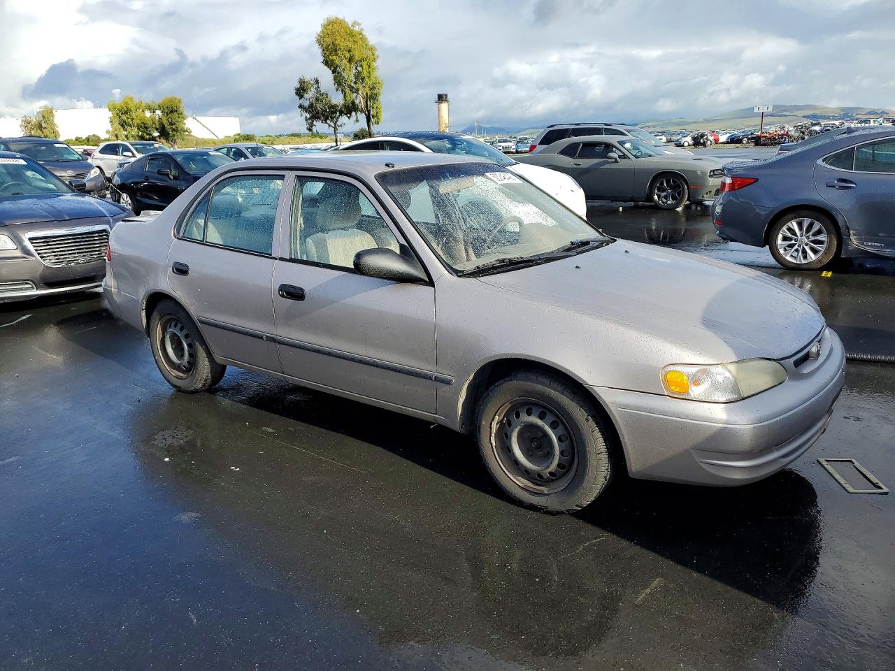 Toyota Corolla Ve
