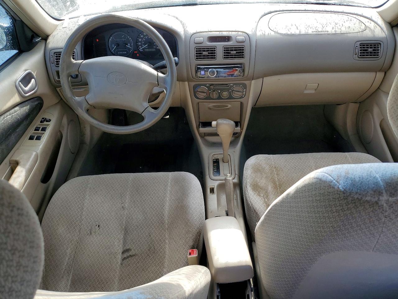 Toyota Corolla Ve