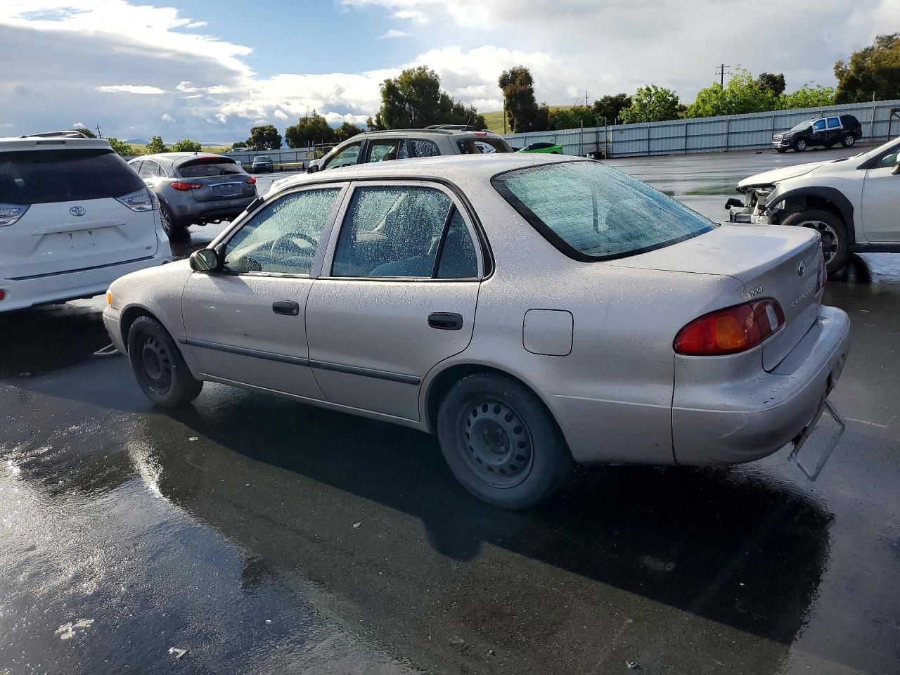 Toyota Corolla Ve