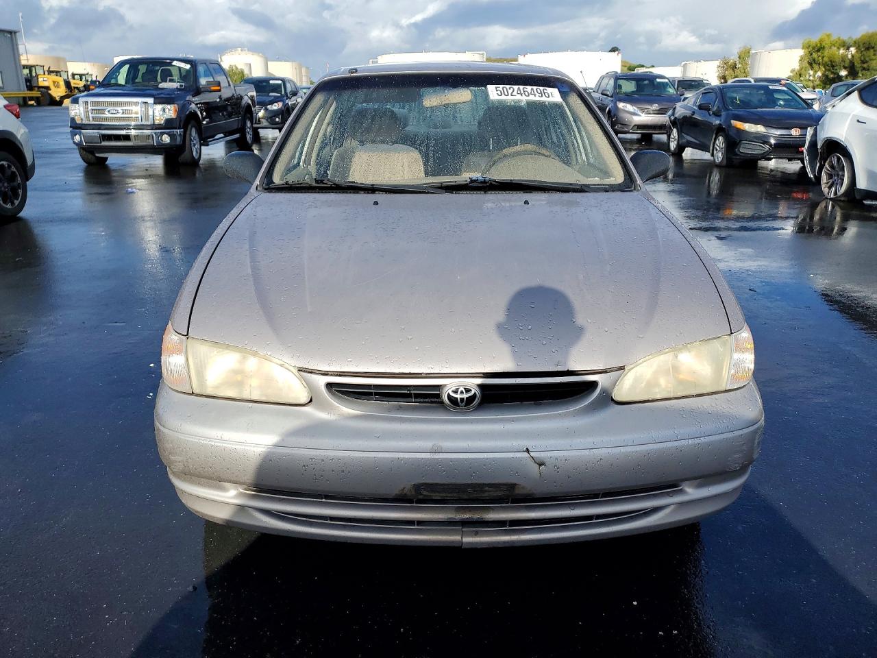 Toyota Corolla Ve