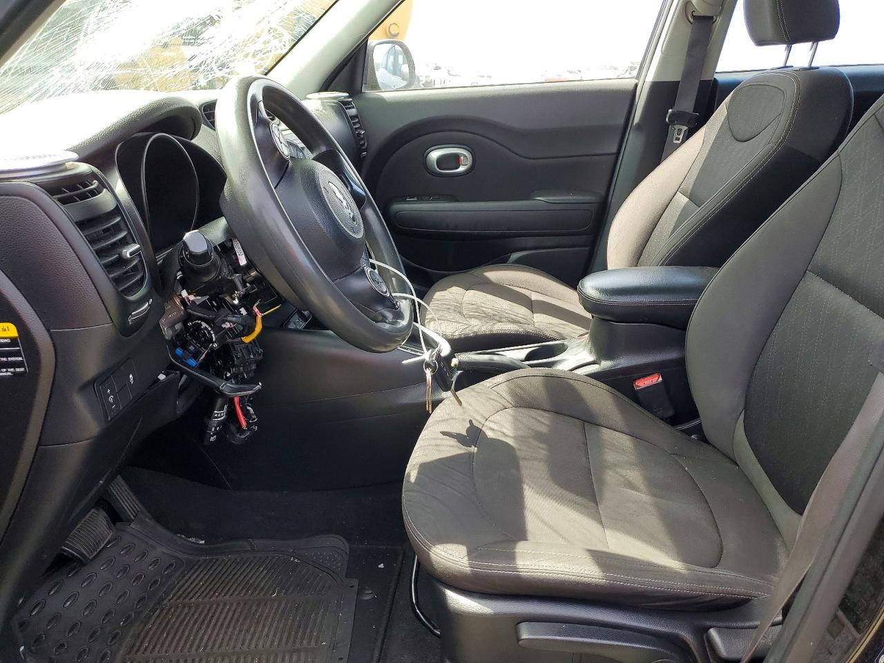 Kia Soul Base